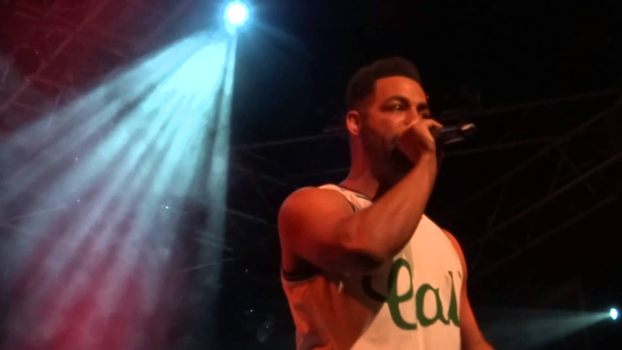 O-Town - Medley of Songs 5-2-15 House of Blues Orlando, FL