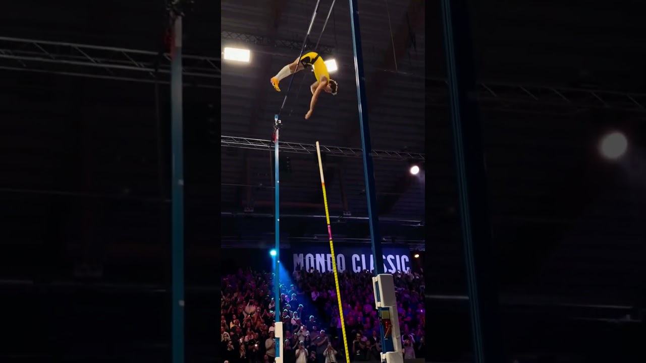 New World Record 6.31m