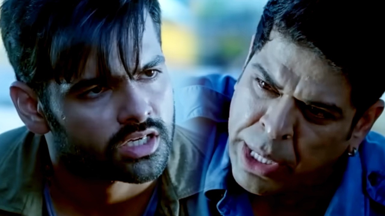 राम पोथिनेनी ने मुरली शर्मा के गुंडो को जबरदस्त तरीके से धो डाला | Son of Satyamurthy 2 Best Scene