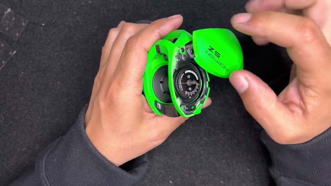13 FISHING INCEPTION SPORT Z