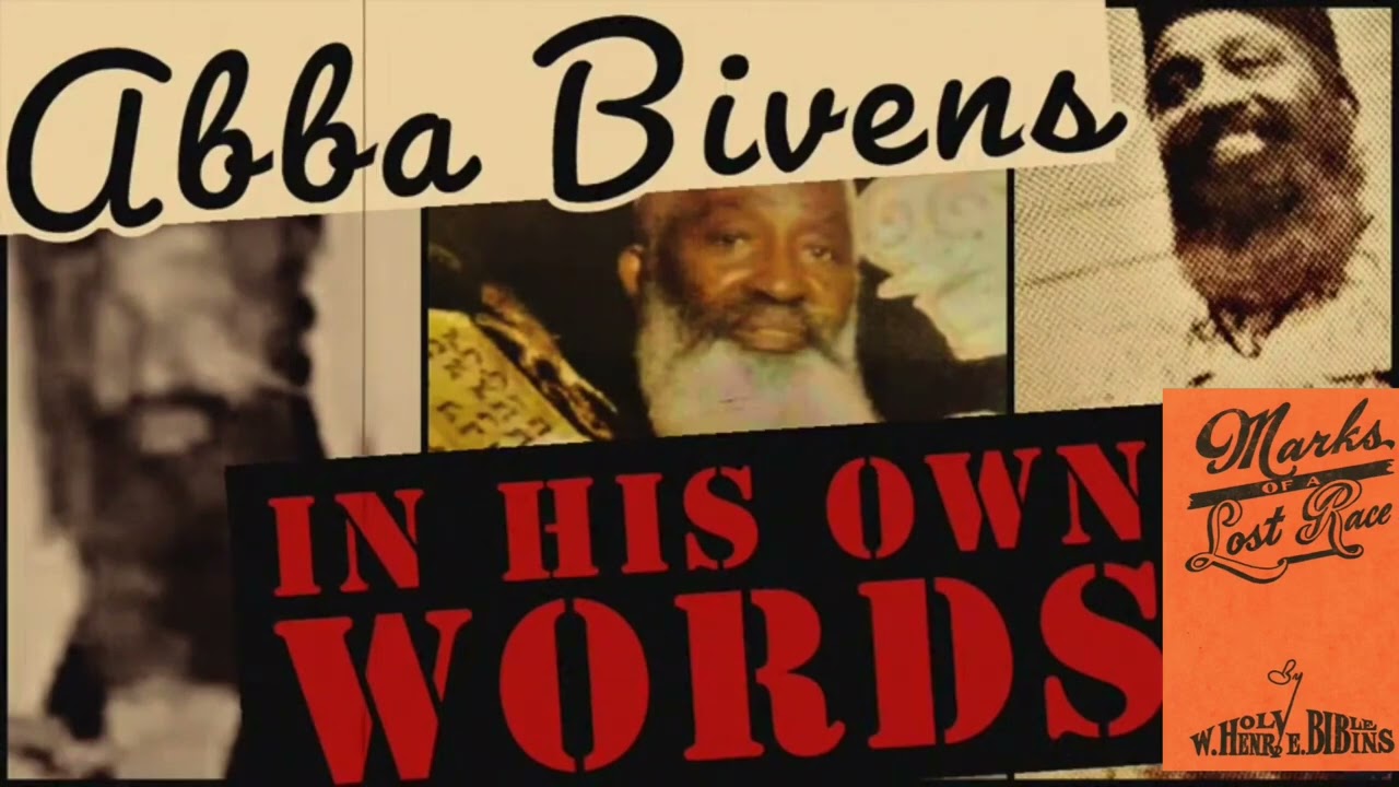 Abba Bivens In His Own Words(GMS GetThisWork)