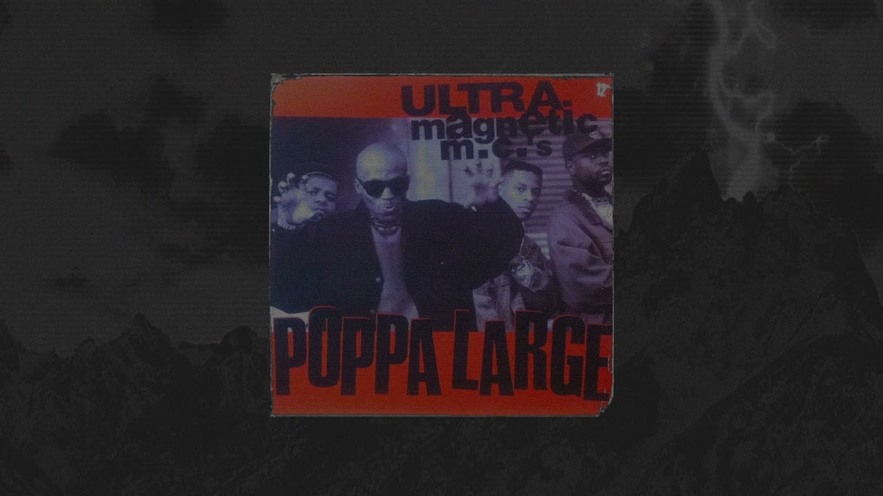 KOOL KEITH - POPPA LARGE