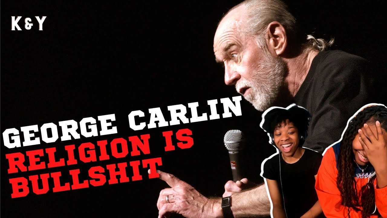 George Carlin 