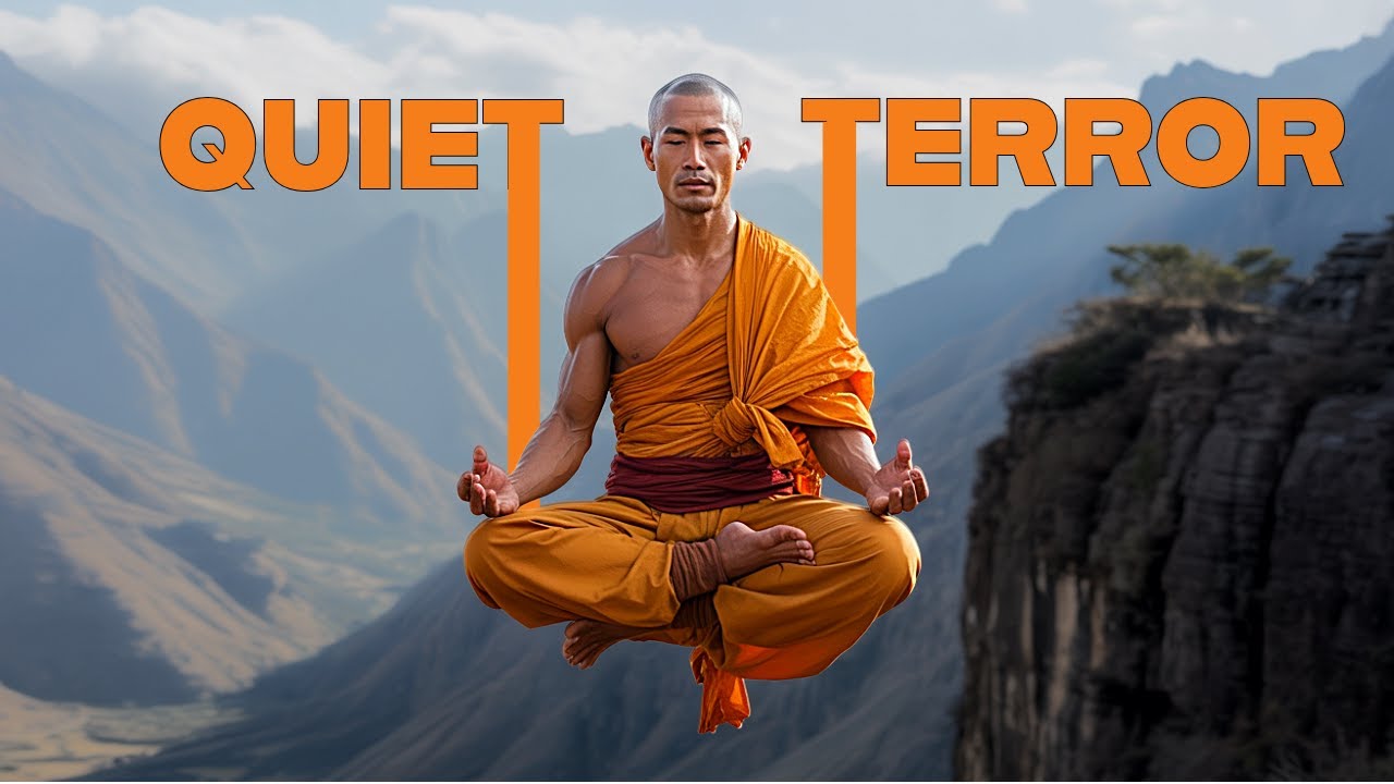 DJ AFRO KUNG FU ACTION MOVIE - QUIET TERROR (2026)