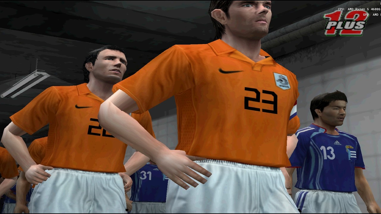 🎮 PES PS2 AO VIVO – Nostalgia Total do Futebol Retrô!