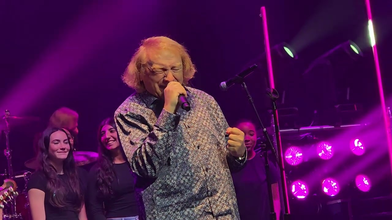 Foreigner-Capital theater- Lou Gramm returns-I want to know what love is-12/3/2025, Portchester NY