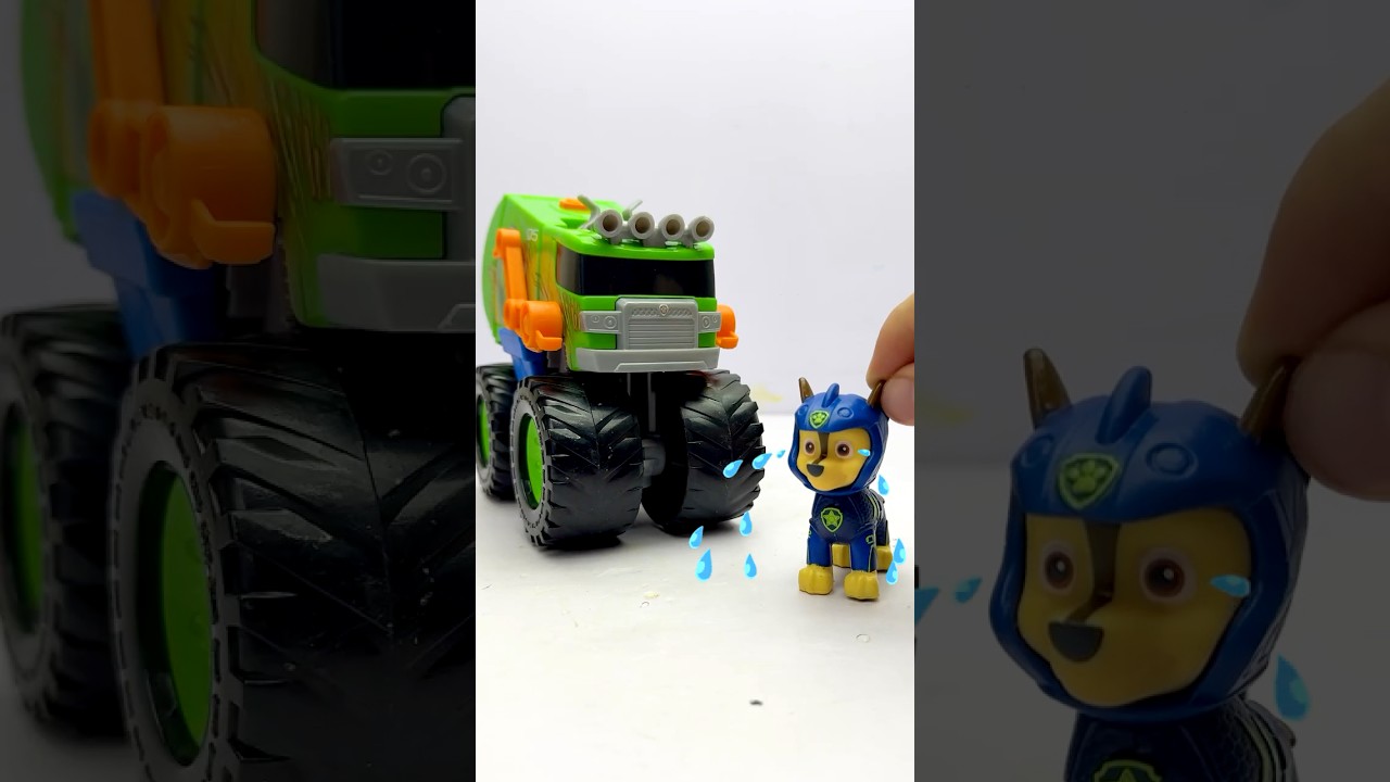 Paw Patrol Toys Like You've NEVER Seen Before! #pawpatrol