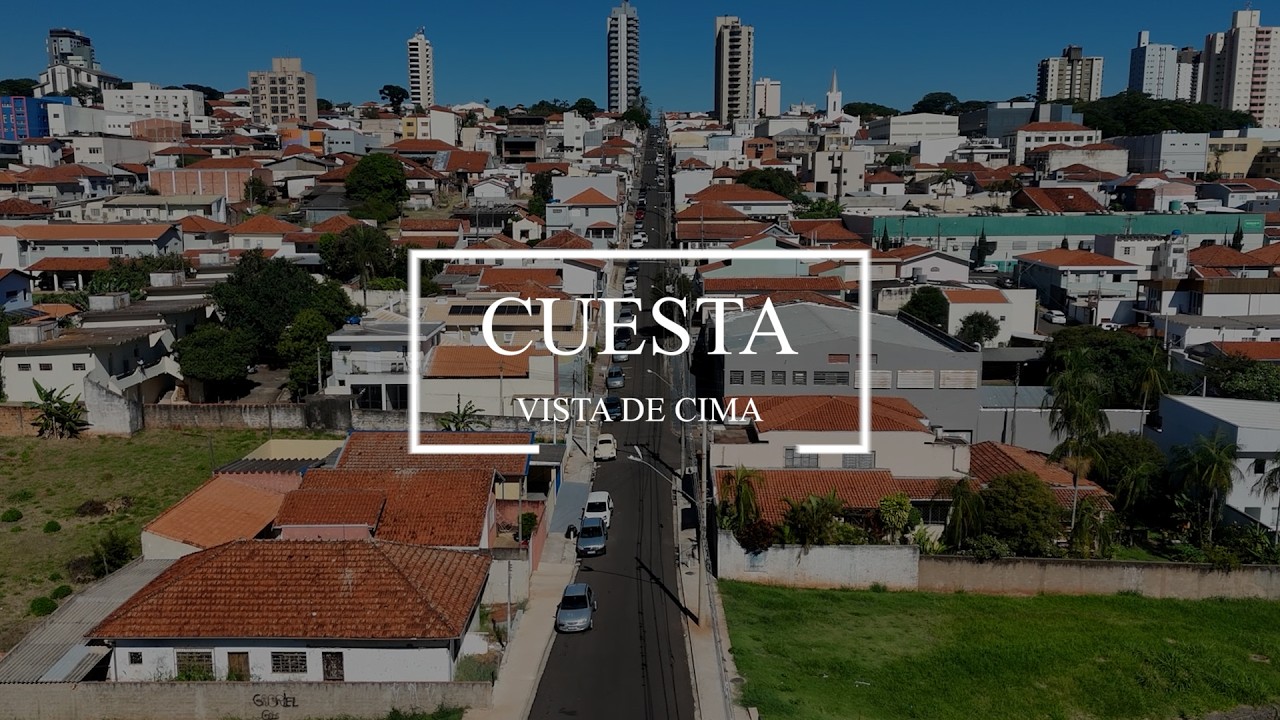 Cuesta Vista de Cima 004 - Rua José Vitoriano Villas  Boas