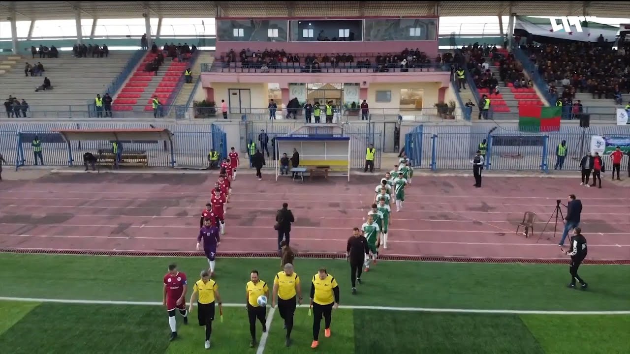 تفتناز يفوز على أمية بثلاثة أهداف لاثنين ضمن الجولة السابعة للدوري في إدلب