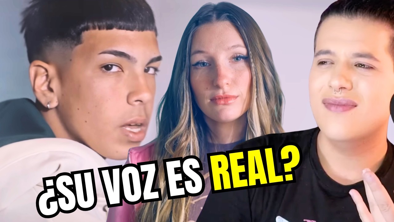 YA ESTA! Yami Safdie, Milo J - El Bolero | Análisis & Reaccion Vocal Coach | Ema Arias