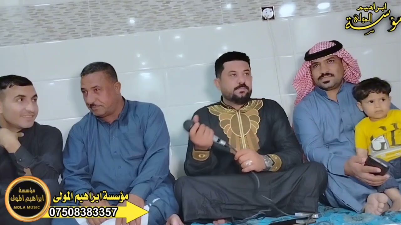 اسمع ملك العتابة والمواويل الكبير احمد المحمود الجبوري 🎤🔥المايسترو حسين زاوية جلسة ابو غزال السالمي