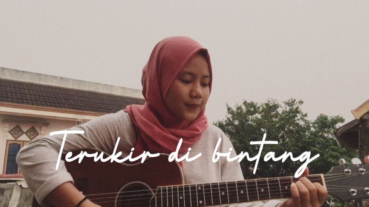 Terukir di bintang - Yuna (Chintya Nurhaliza cover)