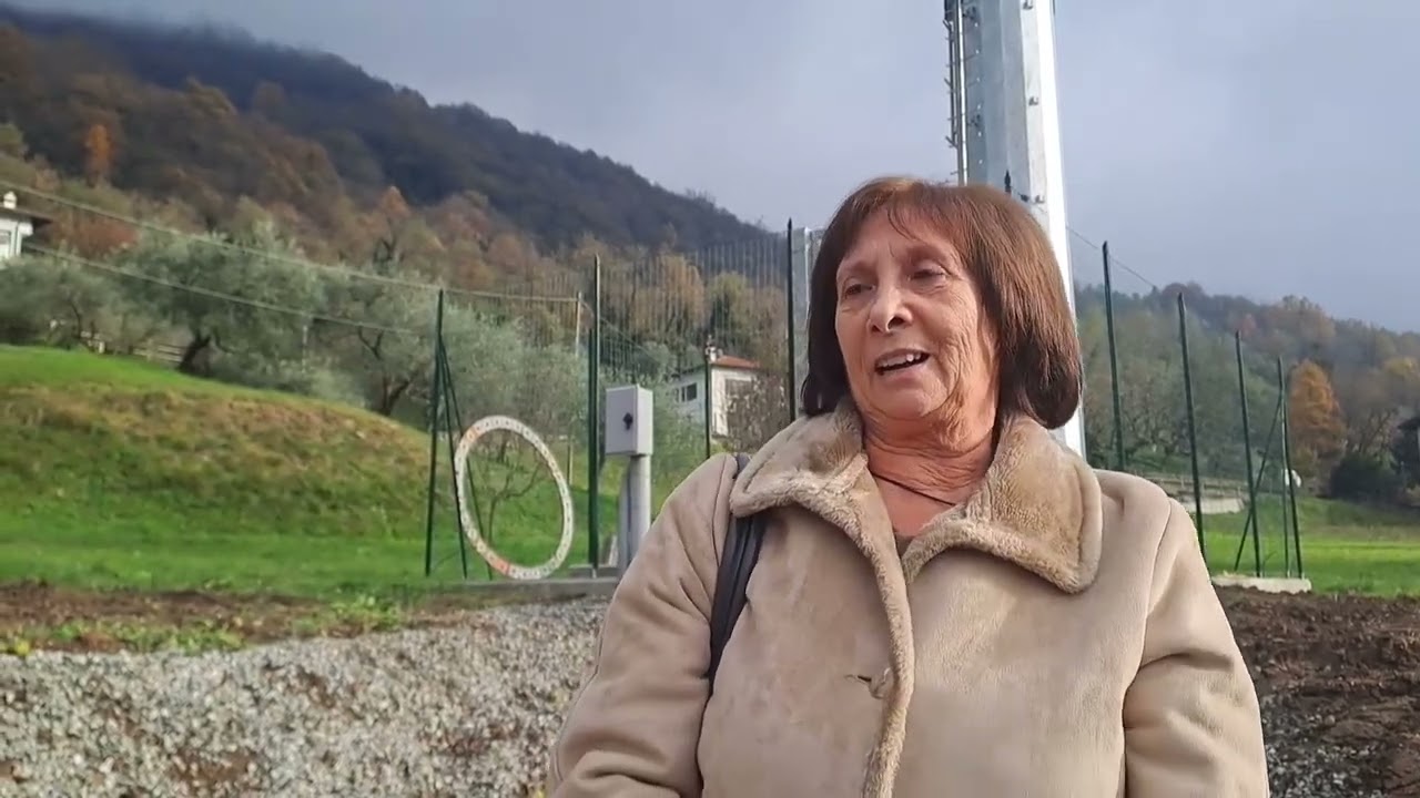 LIERNA ANTENNA 5G, PAROLA AI CITTADINI