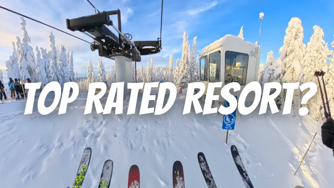 Is SILVERSTAR BC’s Best Ski Trip Destination?!