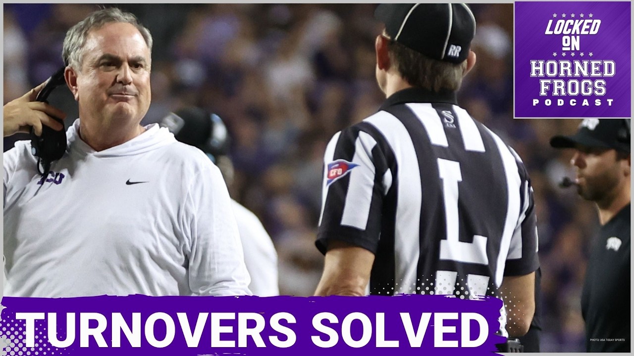 SOURCE: New QB Jaden Craig, TCU Offense WILL BENEFIT from Gordon Sammis' Hidden Superpower