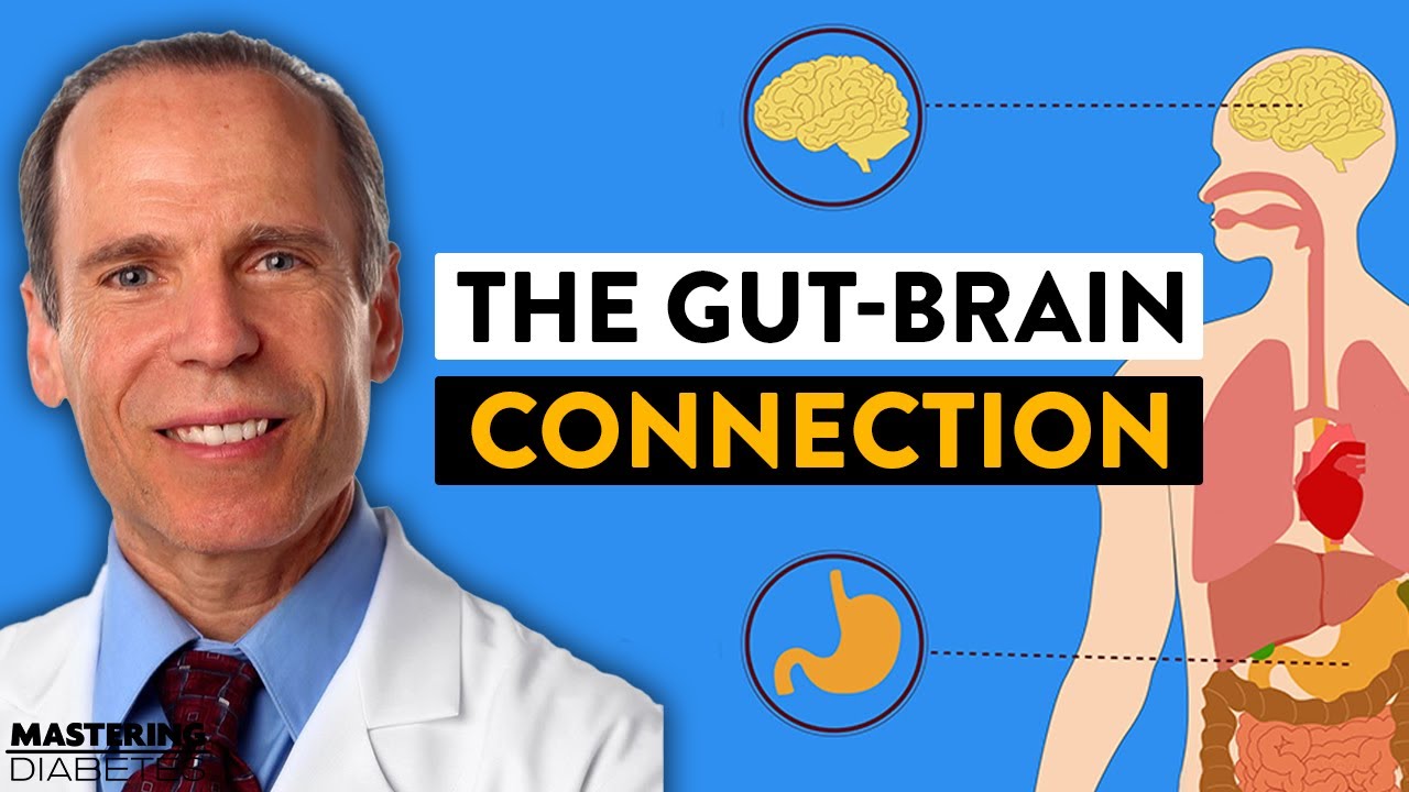 Gut-Brain Connection: Why a Healthy Diet is Essential + More Insights from Dr. Joel Fuhrman
