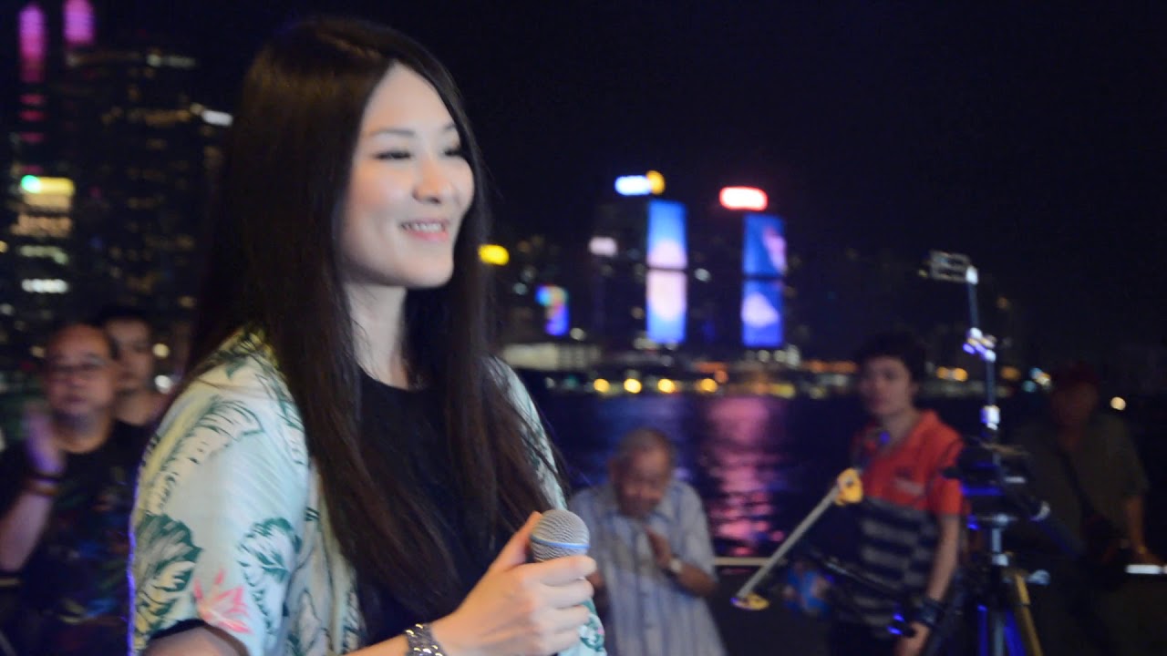 《最愛》*Jasmine Pang - 彭梓嘉*/ 原唱：周慧敏- Vivian Chow/ 18-9-2019/ Hong Kong