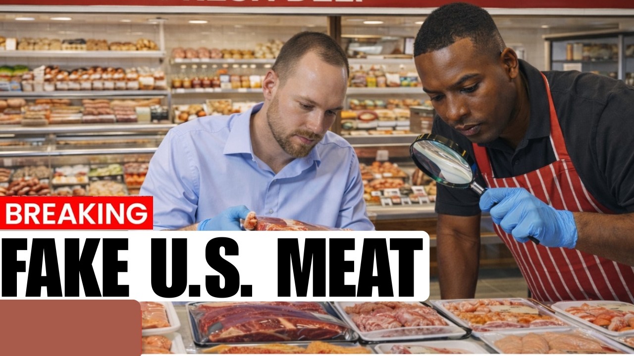 Before You Buy Any USA Meat, Watch This...