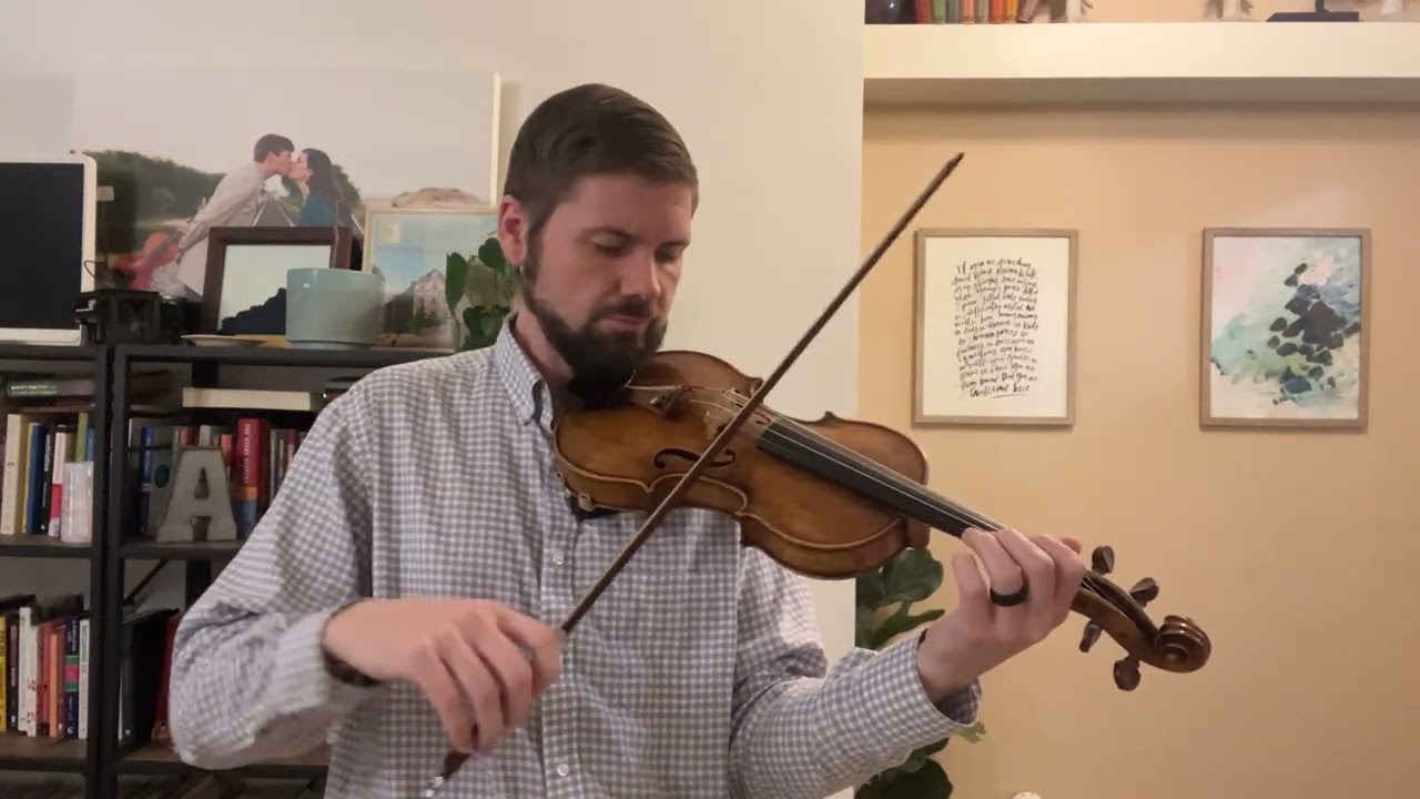 Big John McNeil - Fiddle Tune