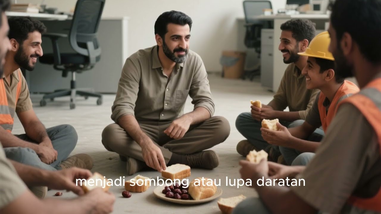 Gusti Allah SWT mitra ke 10 Ir  Sholah Atiyah