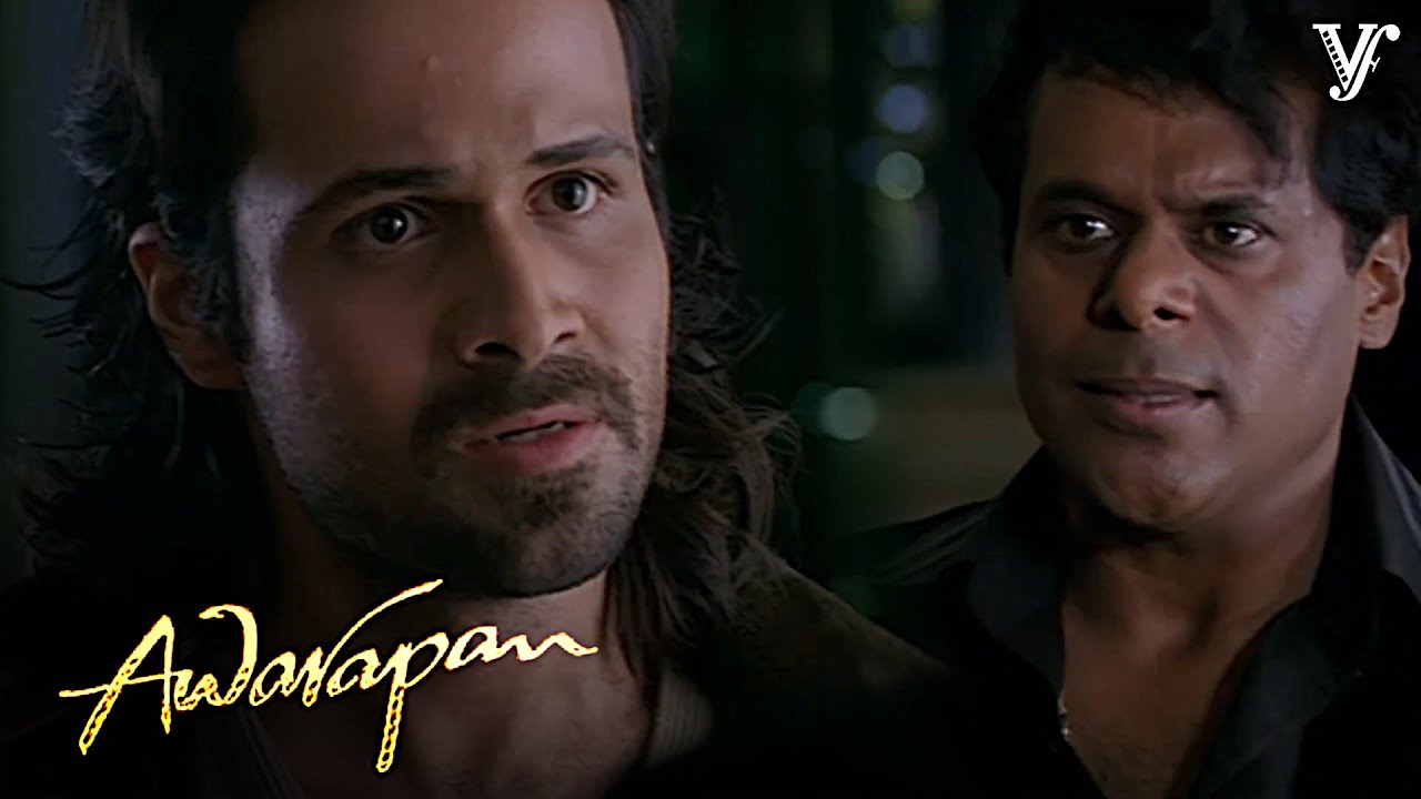 Ashish Vidyarthi & Emraan Hashmi Clash | Awarapan Best Dialogues