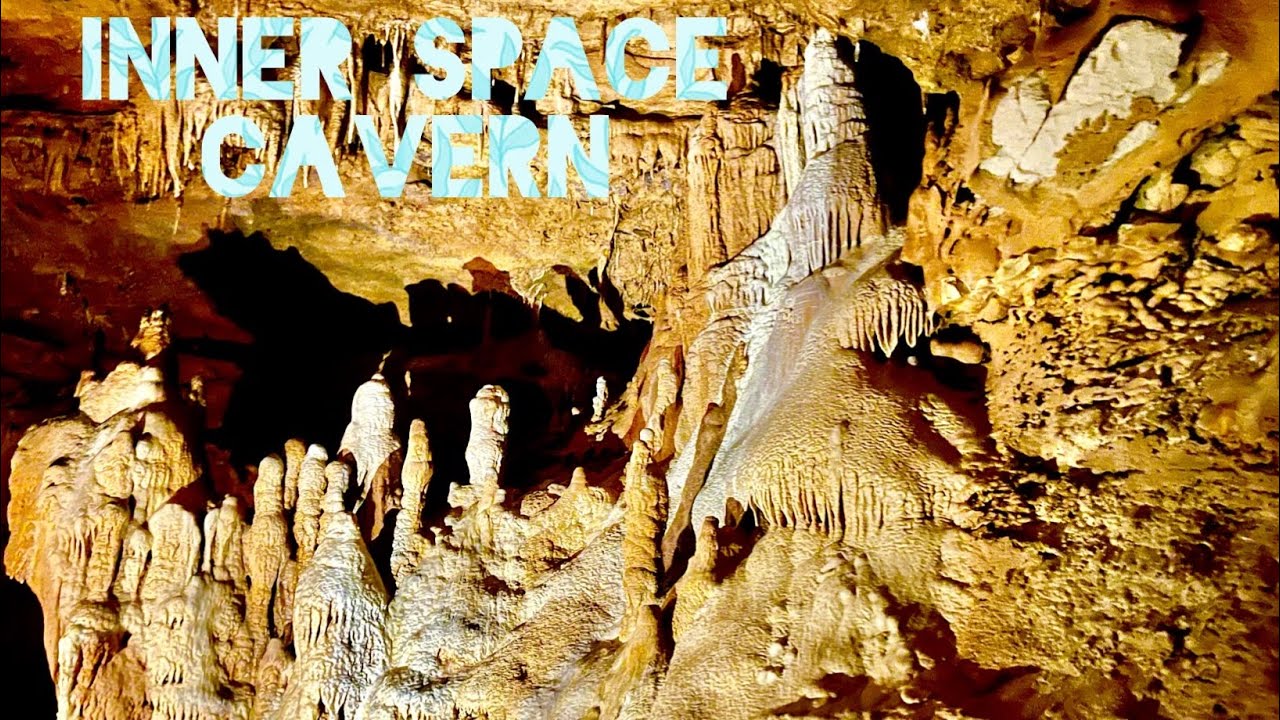 INNER SPACE CAVERN | FULL TOUR | SKYE and Family