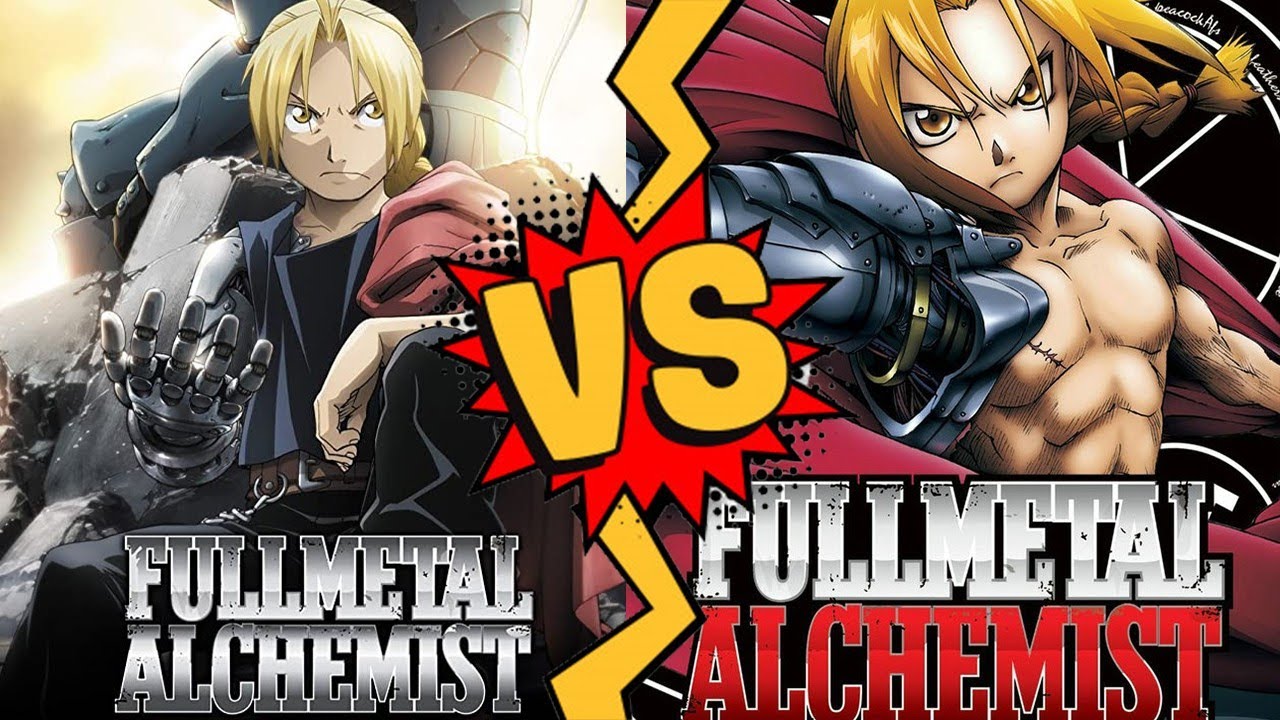 Fullmetal Alchemist İzlemeye Değer Mi ?