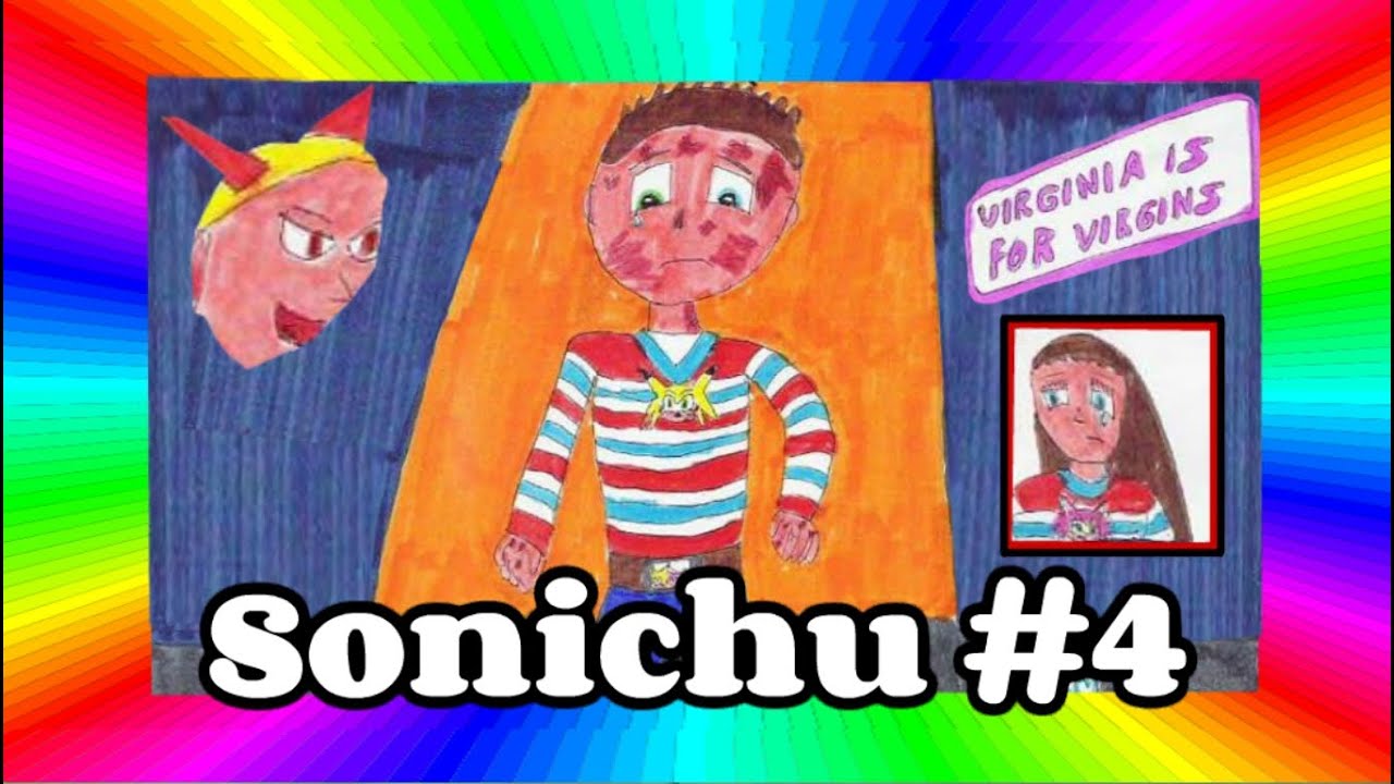Crying for Chris | Sonichu Part 4
