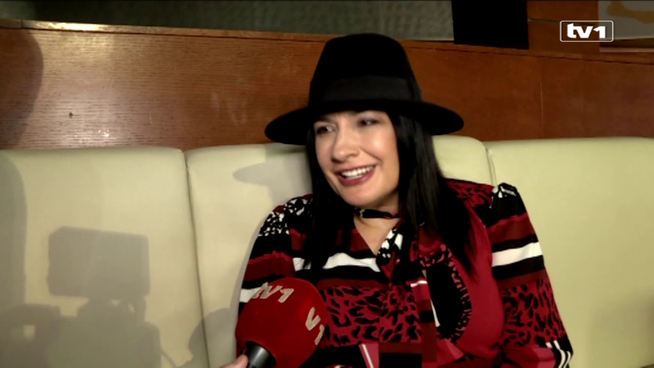 Kaliopi otkrila tajnu pjesme 
