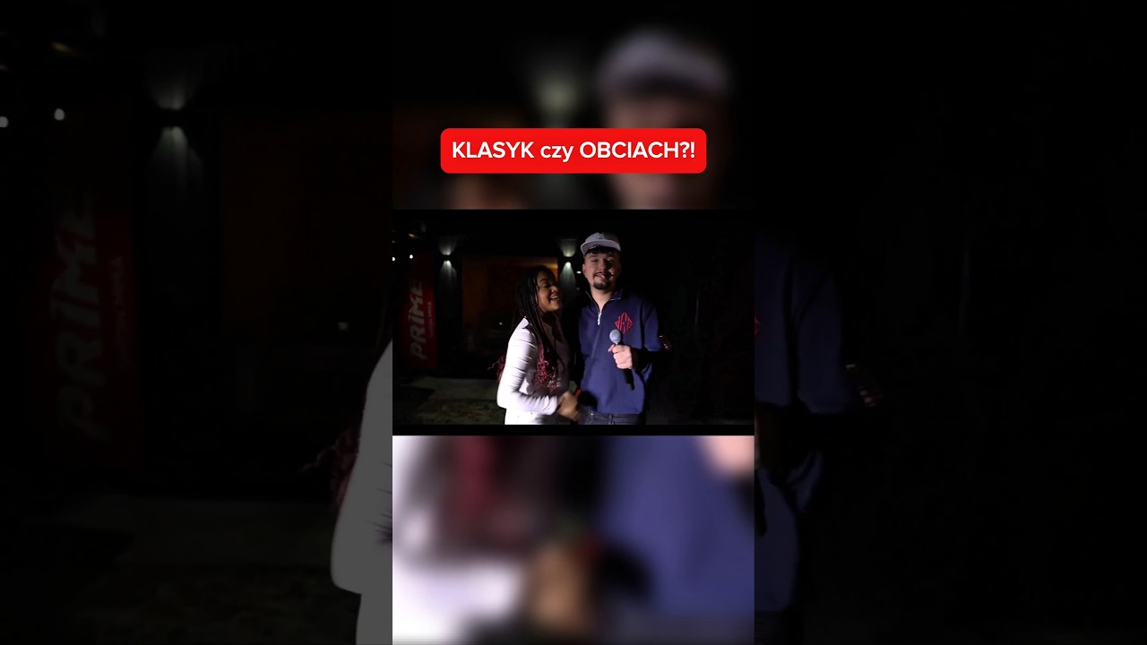 KLASYK czy OBCIACH?! #ali5cali #farrrley #parszywachata&nbsp;