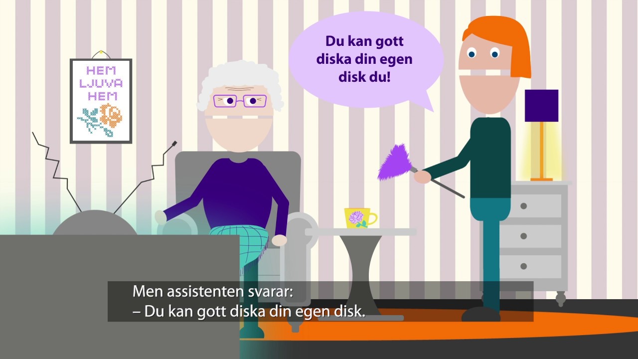 Vad är du skyldig att rapportera enligt lex Sarah?