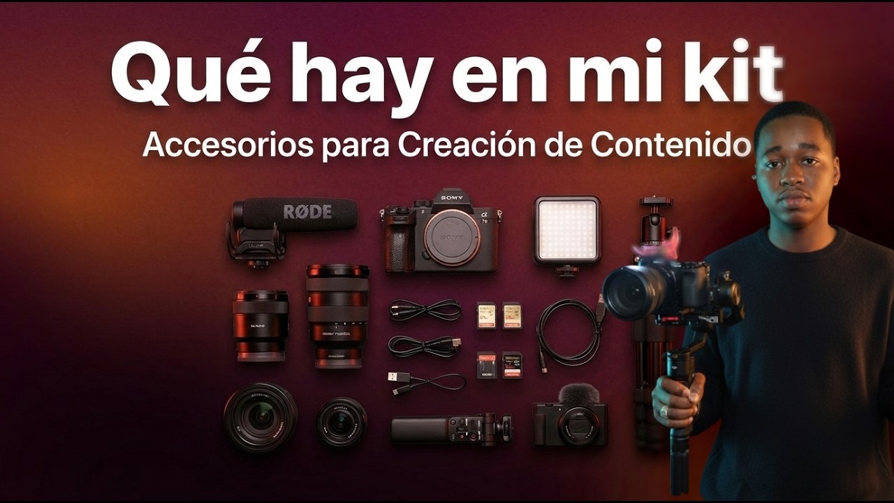 Mi colección esencial de 2026 Accesorios que valen la pena