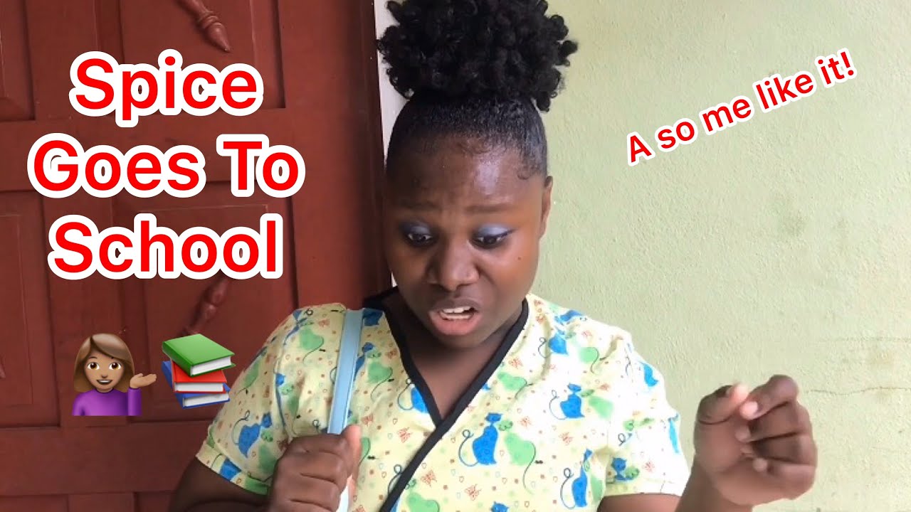Spice Goes To School | @nitro__immortal