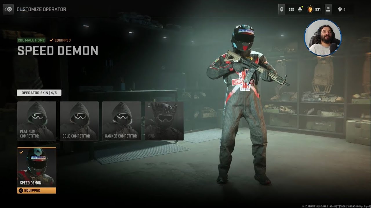 Big Baller Bundle: WSOW Designated Driver Pack | Call of Duty Modern Warfare II