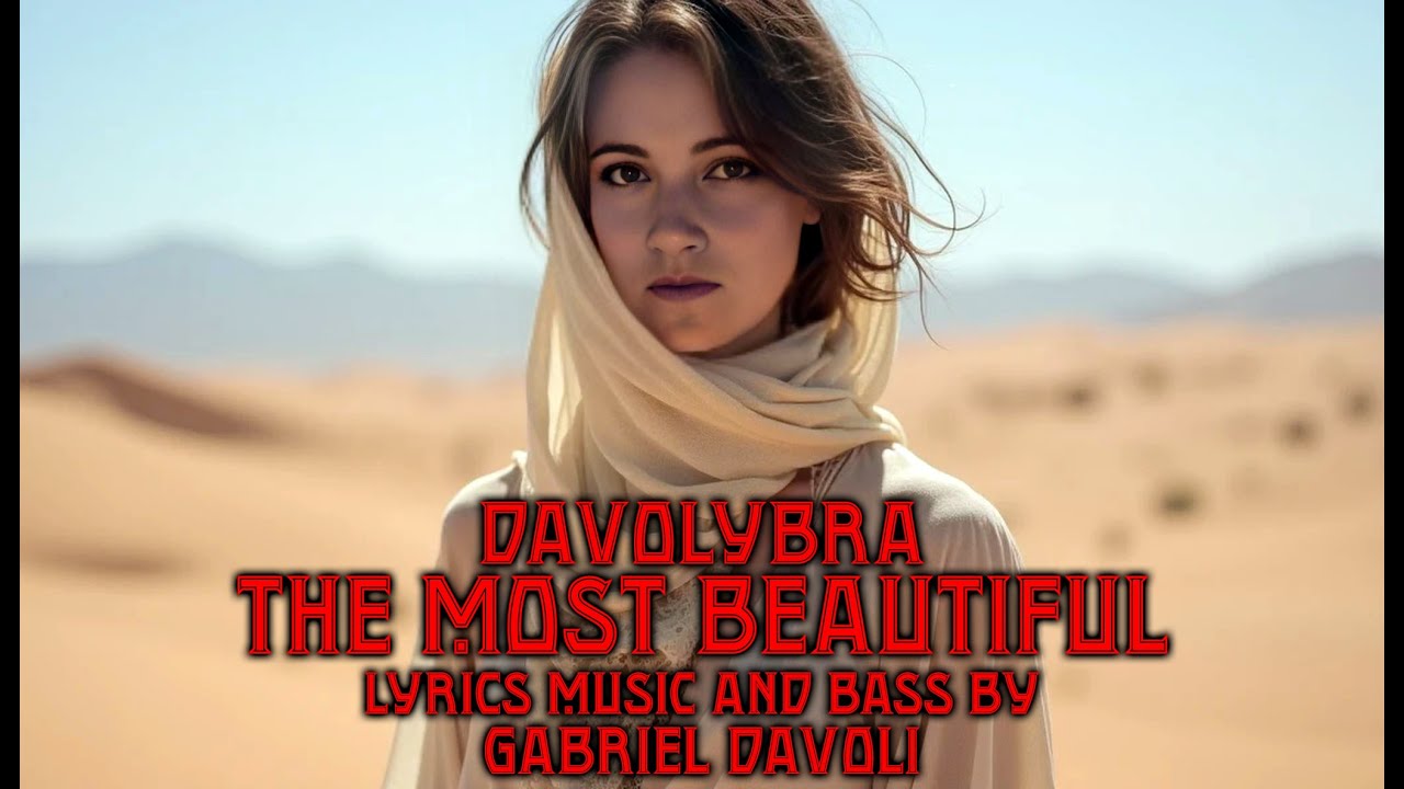 Davolybra - The Most Beautiful (In the Vein of New Order and Peter Hook)
