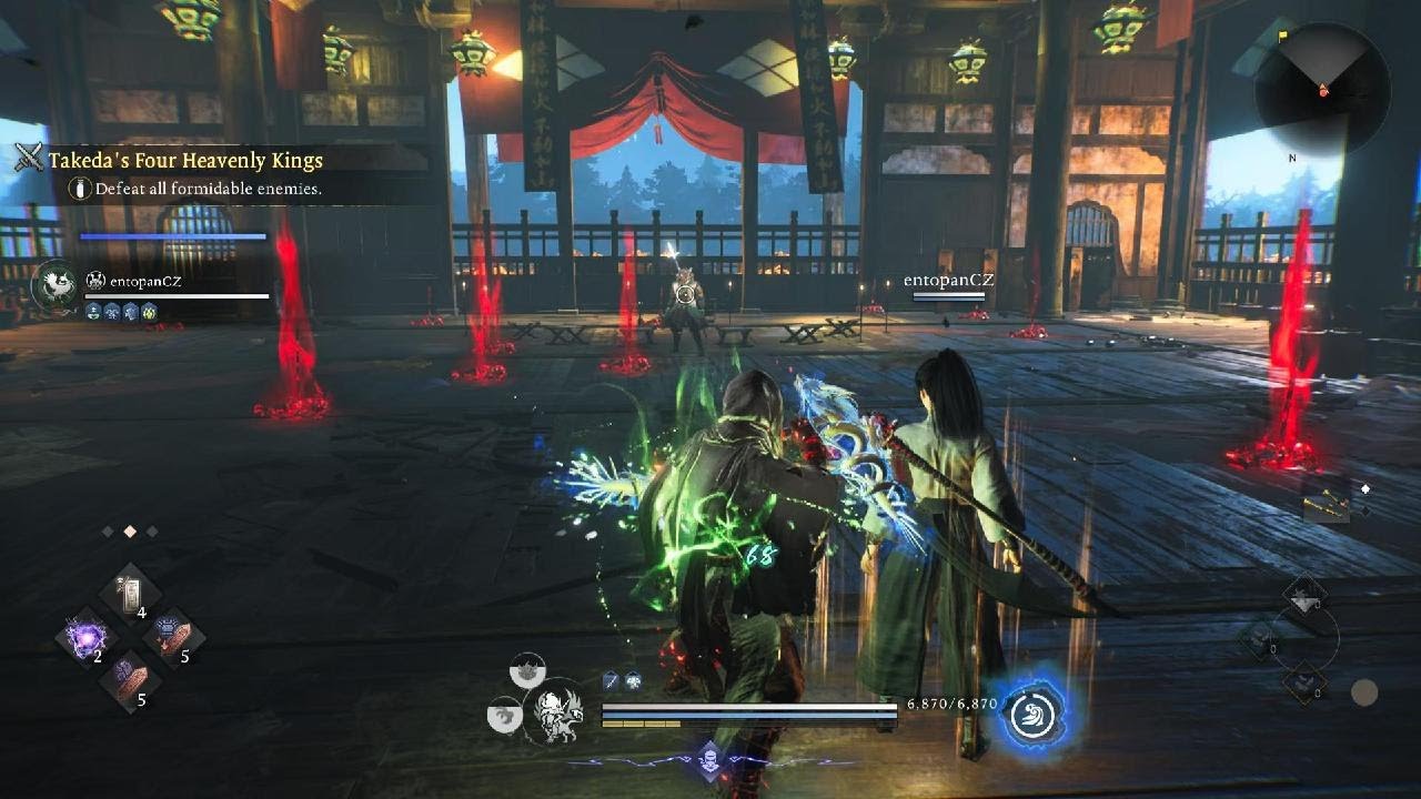 Nioh 3