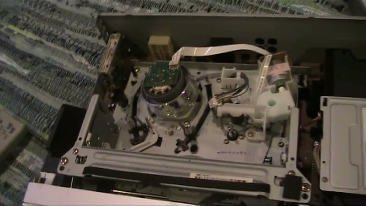 Review of my Daewoo DV6T844B VCR DVD Combo