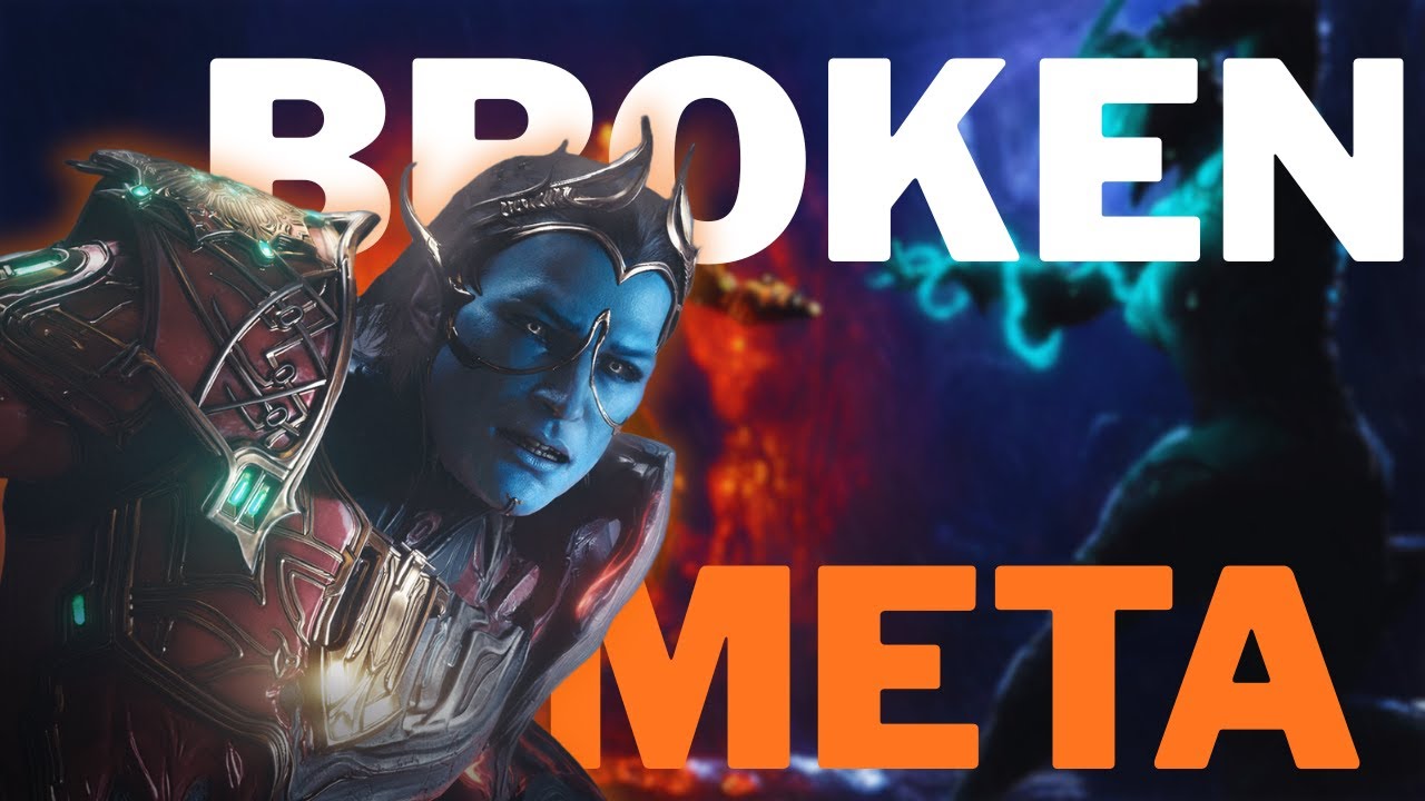 Warframe&rsquo;s DPS Meta Is So Broken It Kills the Fun