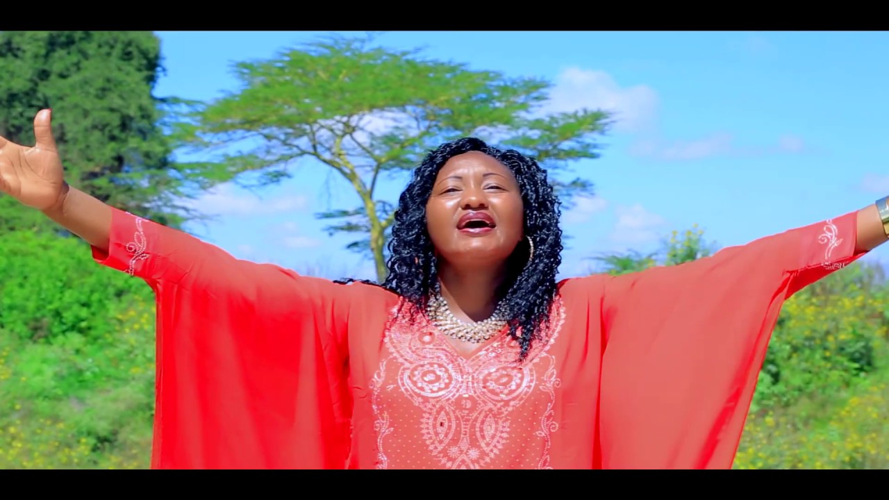 SUSAN K.K - NIJENGE (OFFICIAL HD VIDEO)