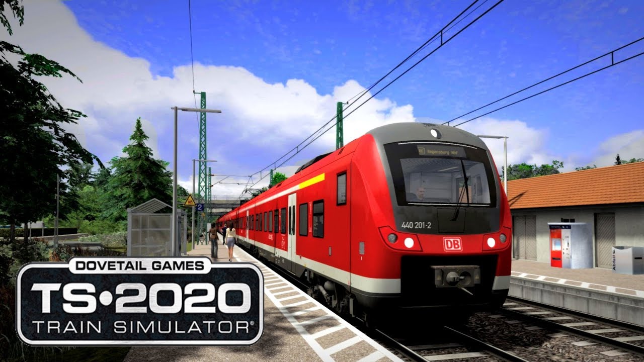 TS 2020 | Was ist neu im Train Simulator 2020? ☆ Let's Play Train Simulator 2020