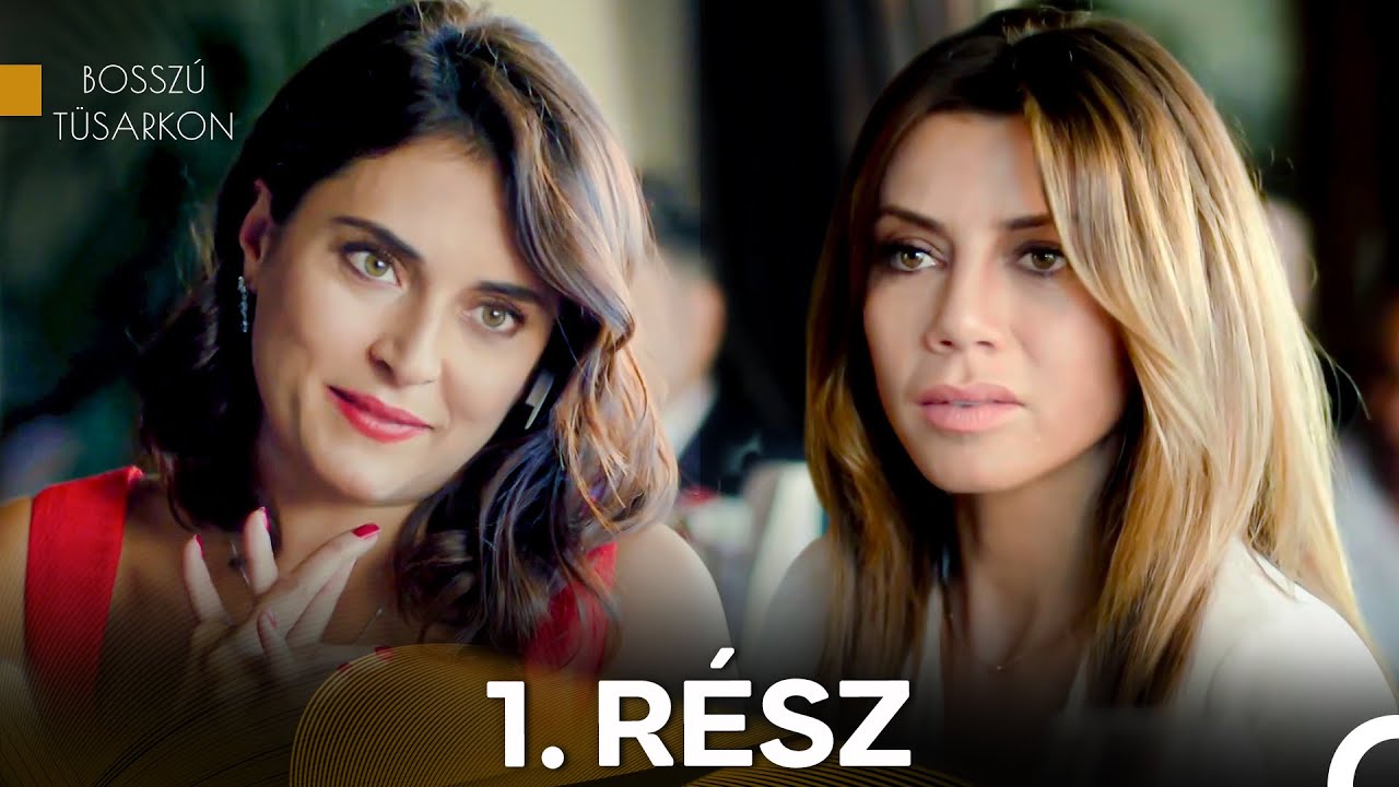 Bosszú Tüsarkon 1. Rész (Magyar Szinkron)