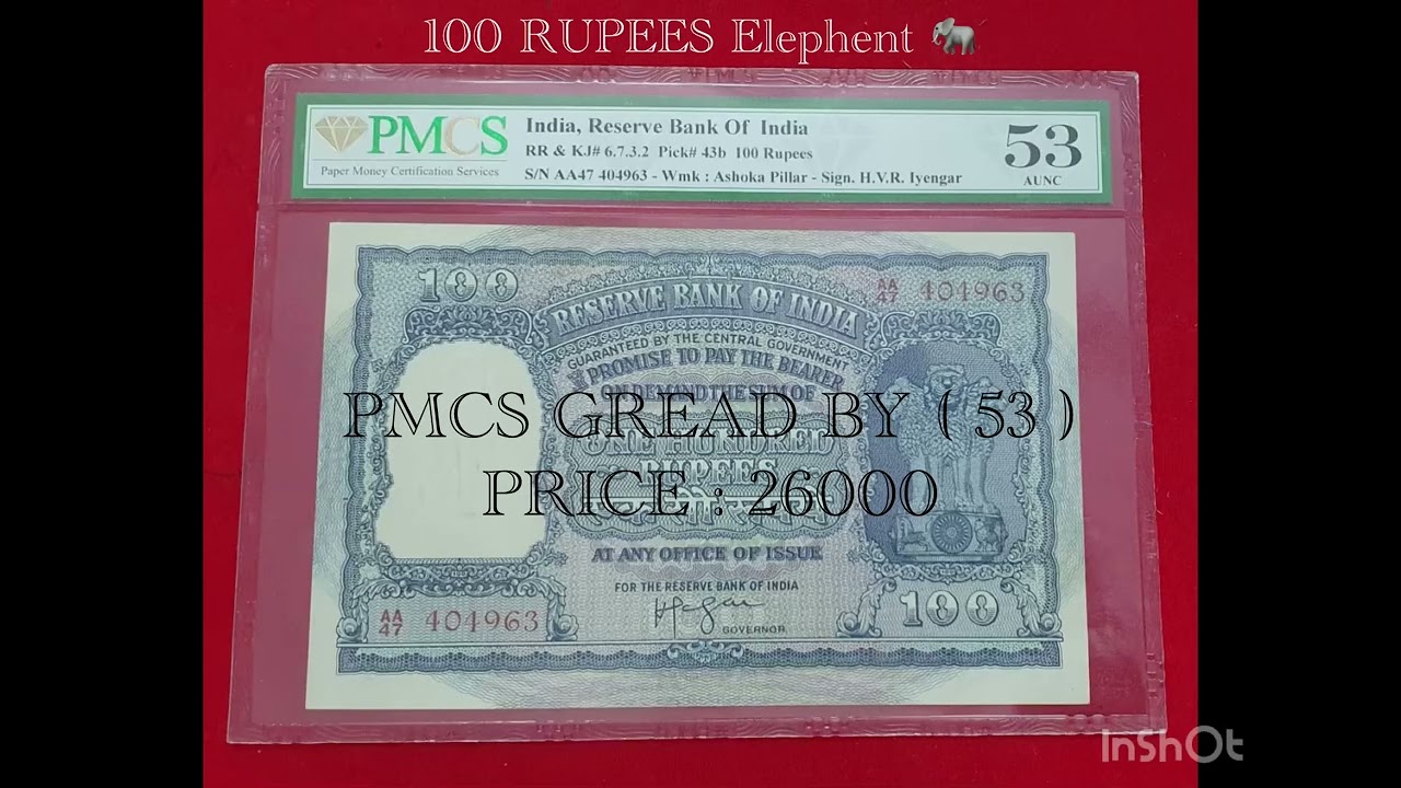 🔥 BRITISH INDIA NOTE&rsquo;S