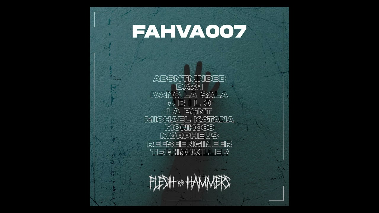 Ivano La Sala - Blood Fills My Eyes (Original Mix)