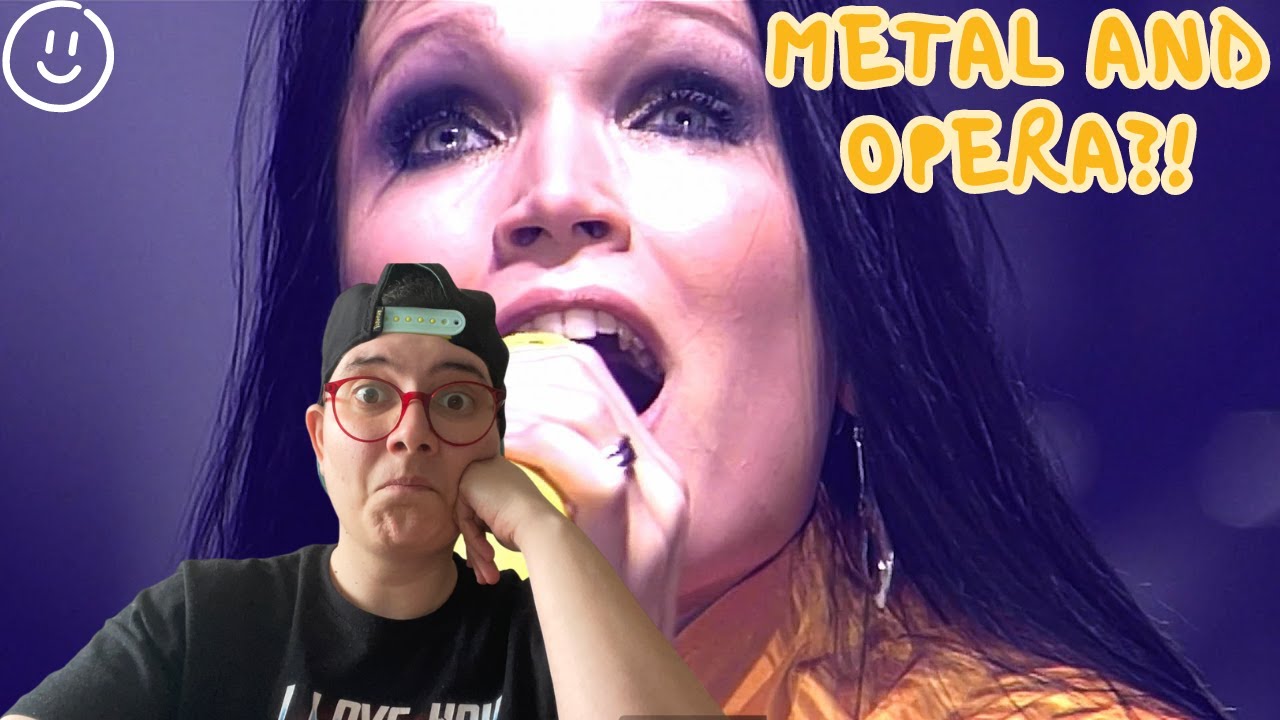 METAL NEWBIE reacts to NIGHTWISH- The Phantom Of The Opera (OFFICIAL LIVE)|| SWIFTIE REACTS