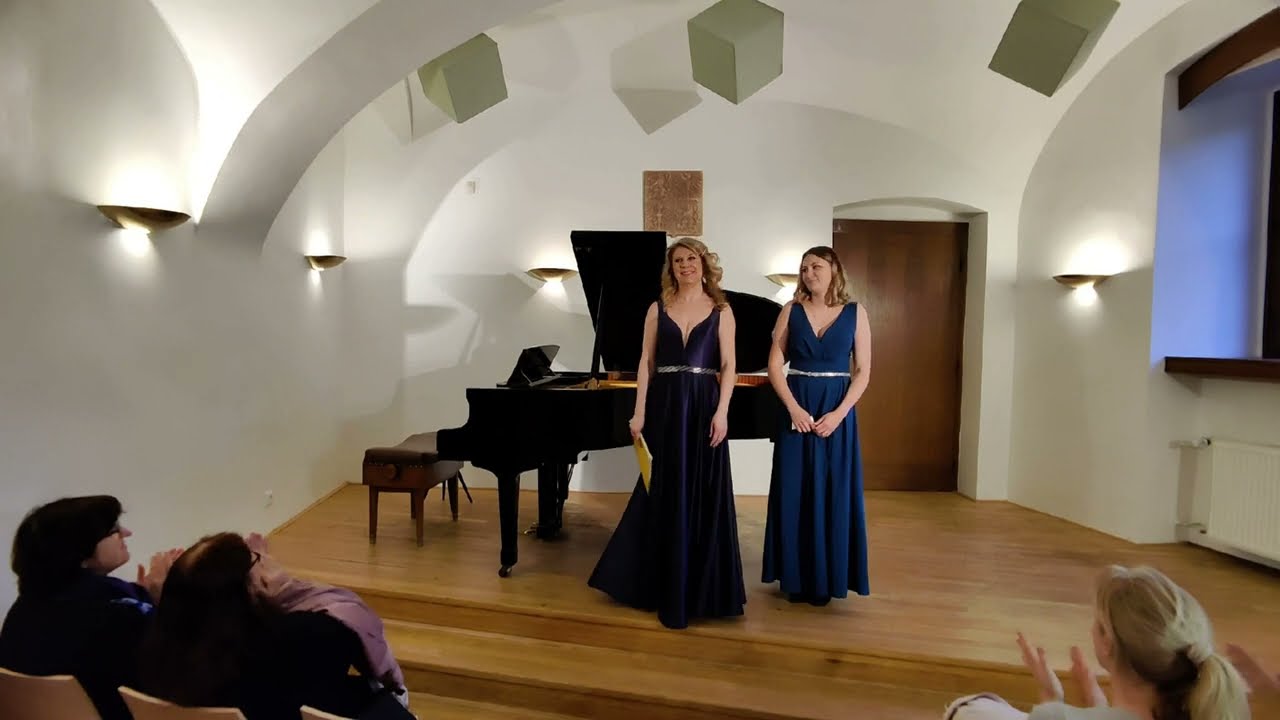 Slovanský tanec Č. 1 C dur Presto (Furiant), I. řada (op. 46)