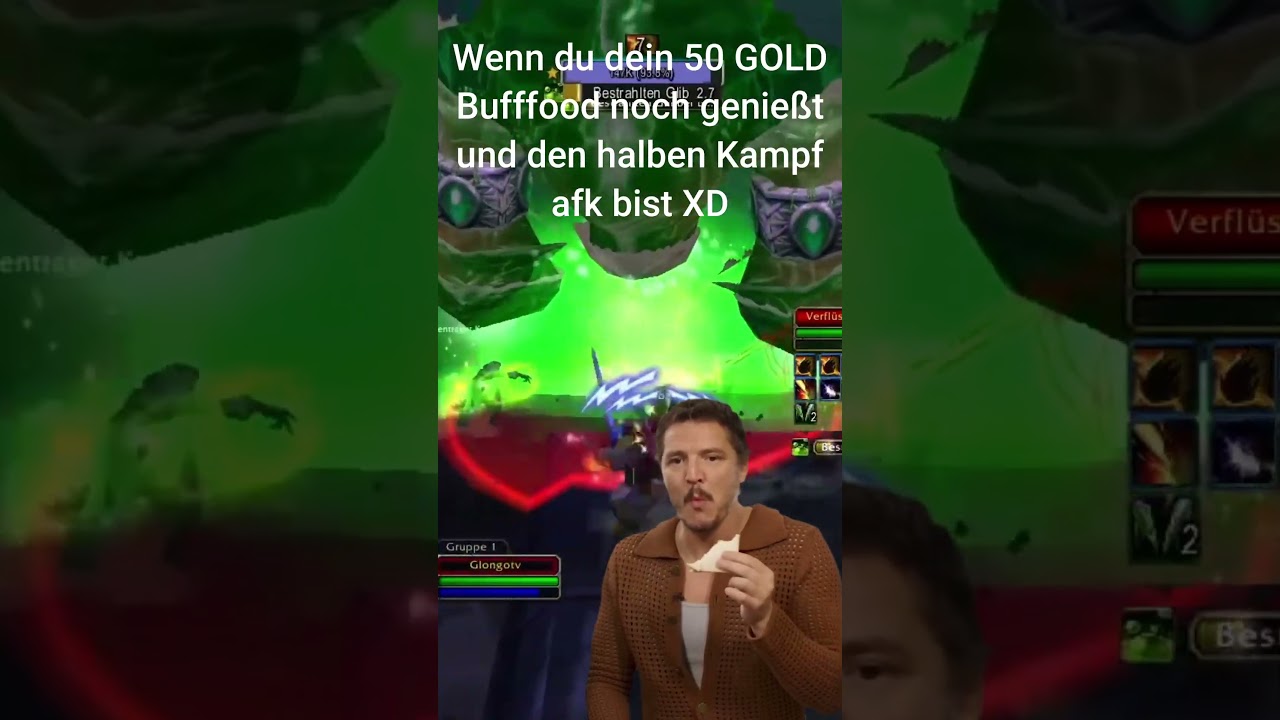 50 GOLD Bufffood XD