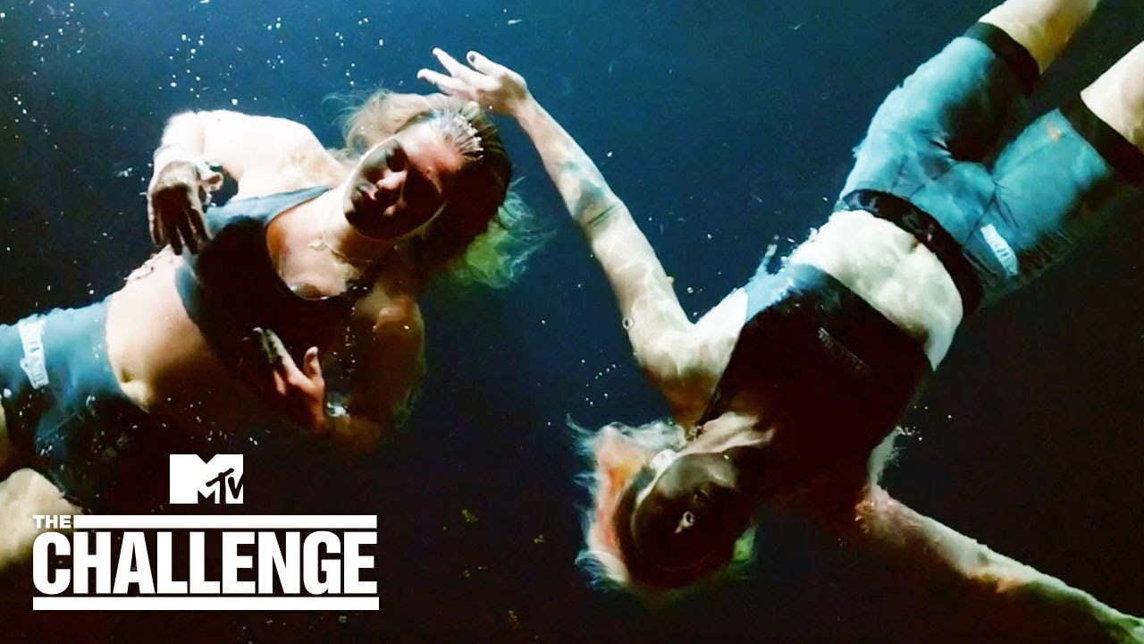 Tori vs Cara Maria in The Final Elimination ⛴️ 🐍 The Challenge 40: Battle of the Eras