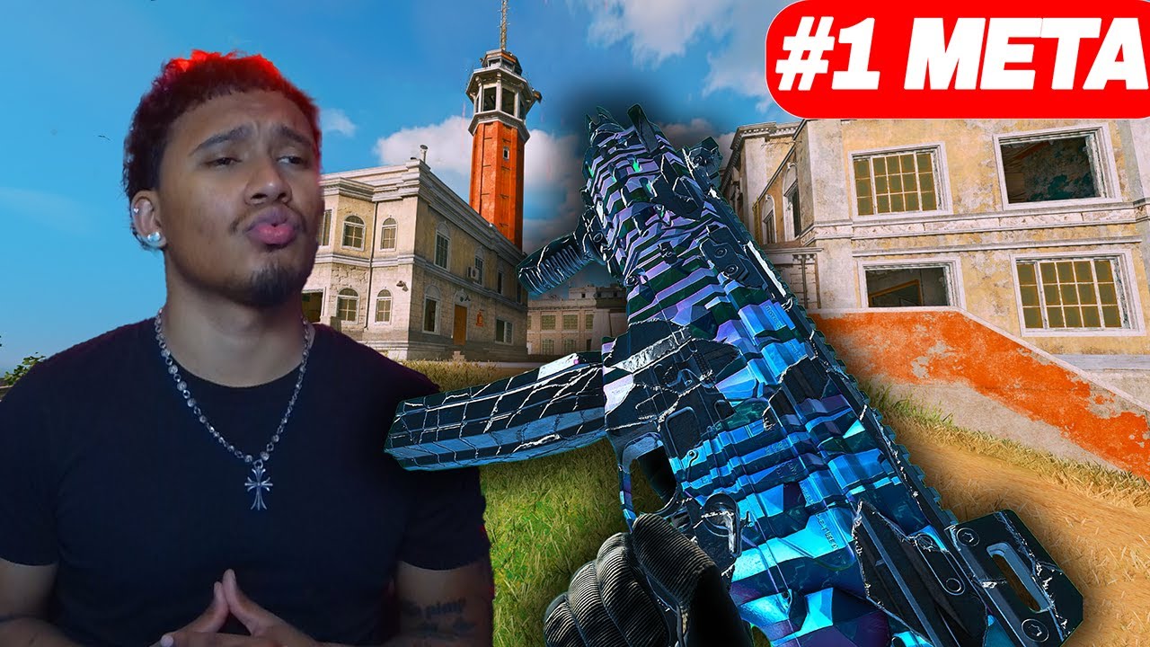 #1 LOADOUT META in WARZONE!! (MADDOX & STURMWOLF 45)