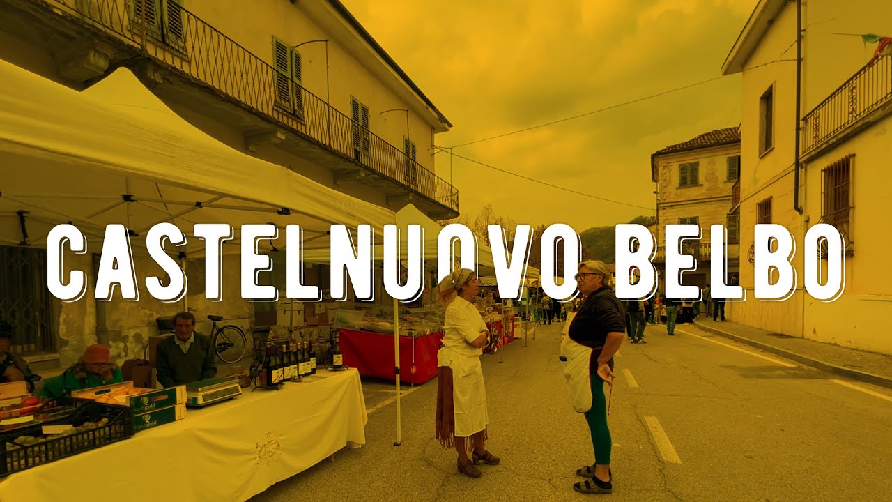 Ep 01 • Castelnuovo Belbo (AT)