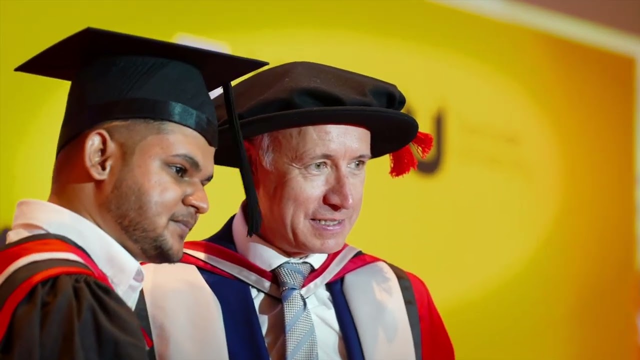 MDIS x Teesside University Graduation 2024